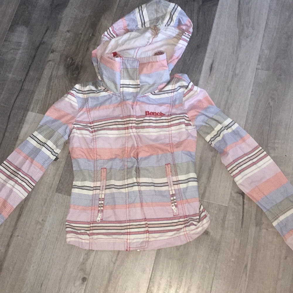 Bench jacket